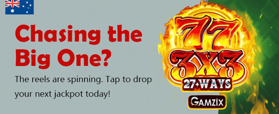 Join Australia's Premier Crypto Casino