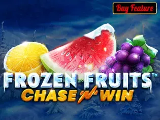 Frozen Fruits - Chase'N’Win screenshot
